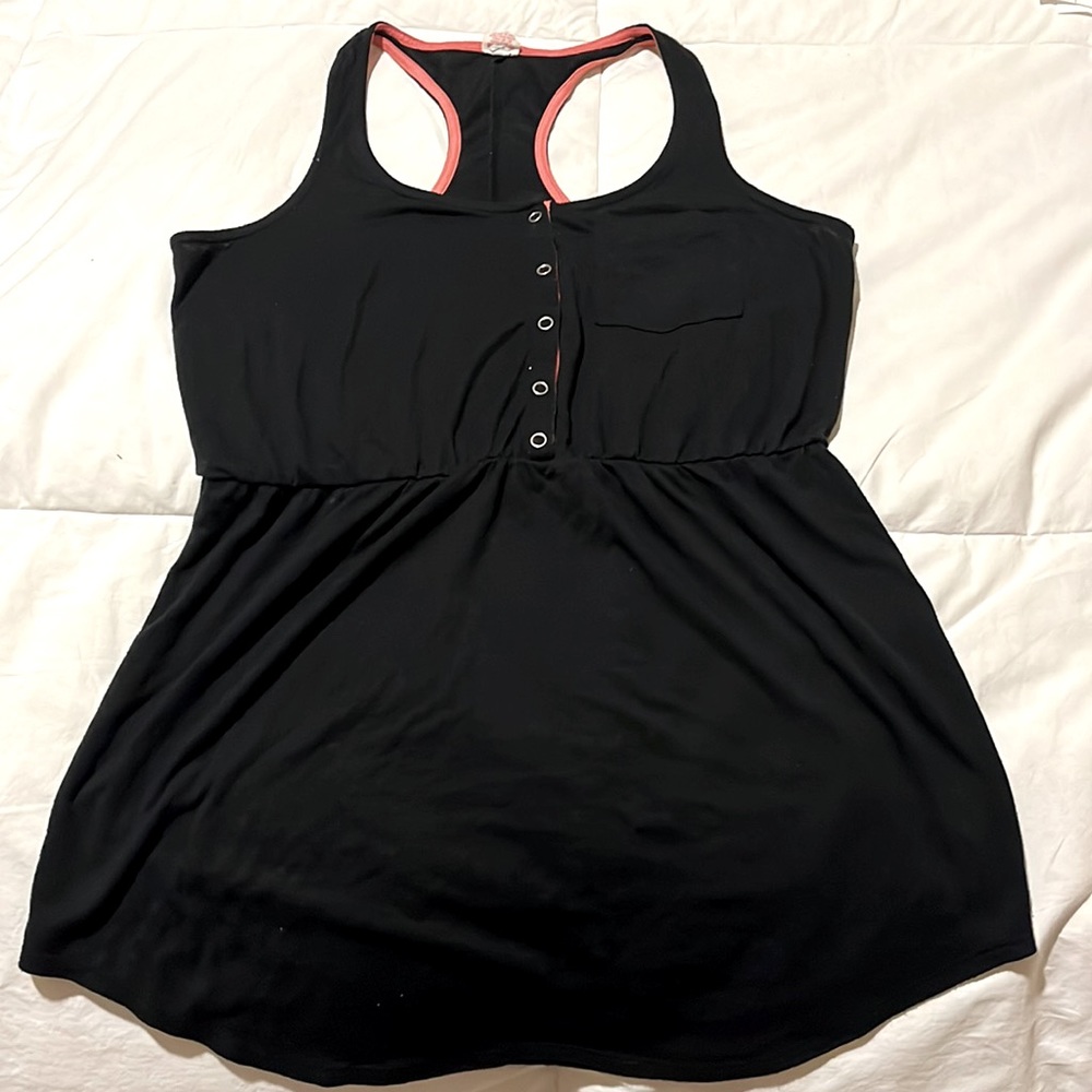 Swimsuit coverup